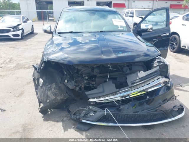 1C4RDHEG0GC374486 Dodge Durango Citadel