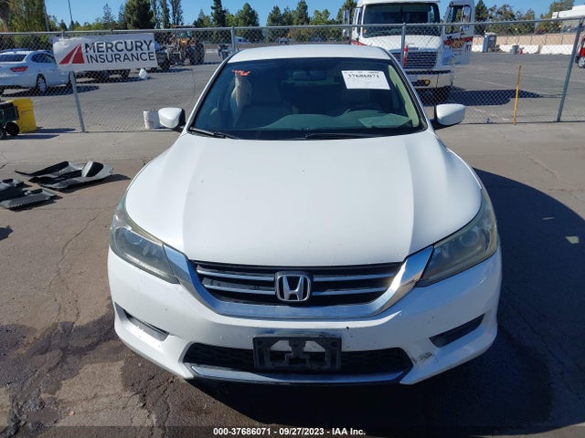 Honda Accord Sedan Lx 2015 1HGCR2F36FA145340 Image 4