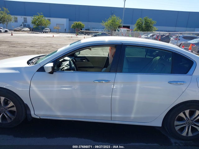 Honda Accord Sedan Lx 2015 1HGCR2F36FA145340 Image 6