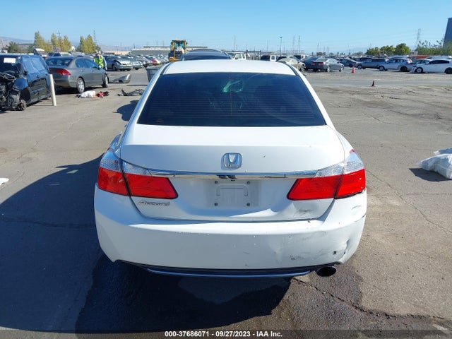 Honda Accord Sedan Lx 2015 1HGCR2F36FA145340 Image 8