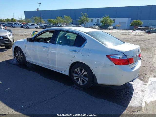 Honda Accord Sedan Lx 2015 1HGCR2F36FA145340 Image 9