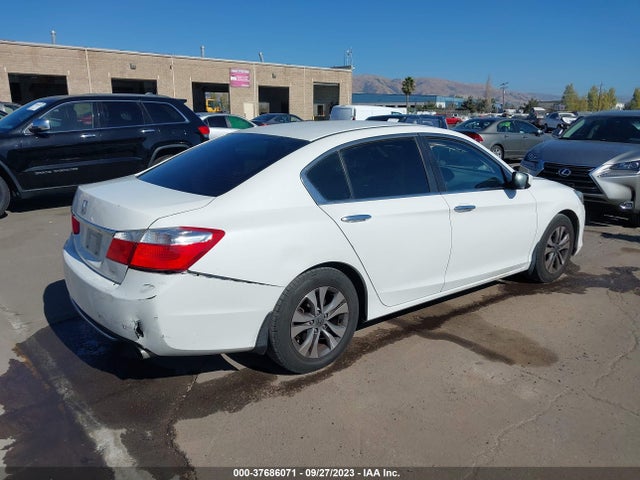 Honda Accord Sedan Lx 2015 1HGCR2F36FA145340 Image 10