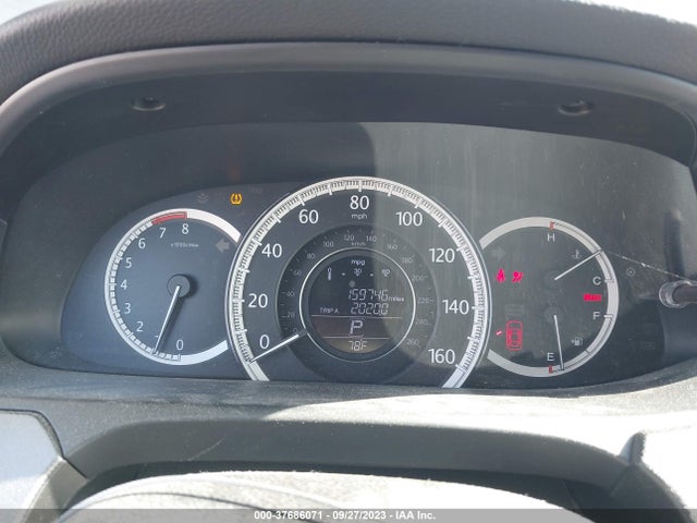 Honda Accord Sedan Lx 2015 1HGCR2F36FA145340 Image 13