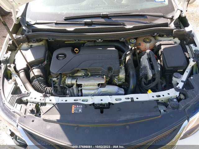 Chevrolet CRUZE LT 2019 1G1BE5SM3K7118313 Image 10