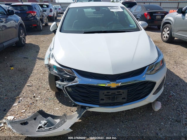 Chevrolet CRUZE LT 2019 1G1BE5SM3K7118313 Image 13