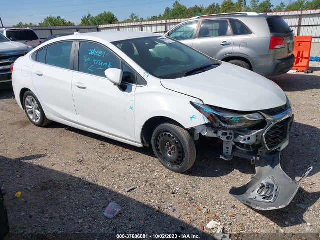 Chevrolet CRUZE LT 2019 1G1BE5SM3K7118313 Image 14