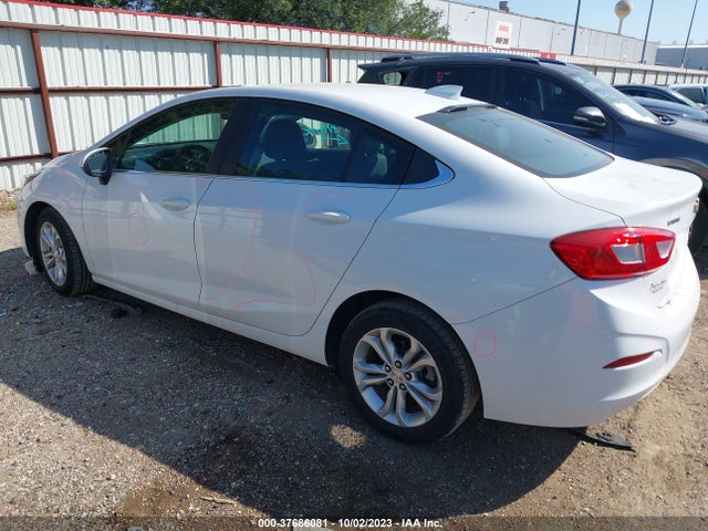 Chevrolet CRUZE LT 2019 1G1BE5SM3K7118313 Image 15