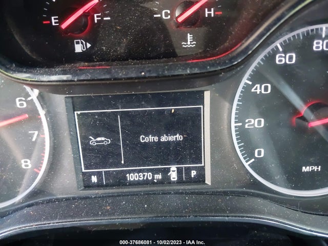Chevrolet CRUZE LT 2019 1G1BE5SM3K7118313 Image 16