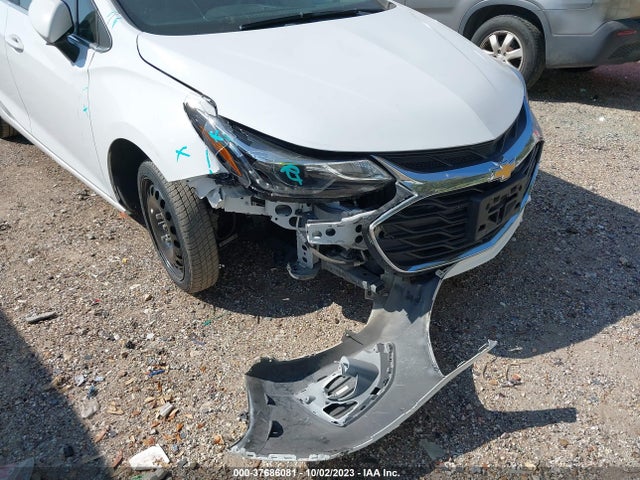 Chevrolet CRUZE LT 2019 1G1BE5SM3K7118313 Image 6