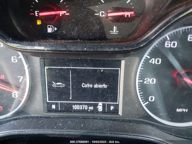 Chevrolet CRUZE LT 2019 1G1BE5SM3K7118313 Image 7