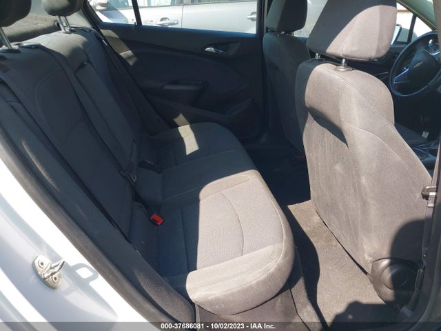 Chevrolet CRUZE LT 2019 1G1BE5SM3K7118313 Image 8