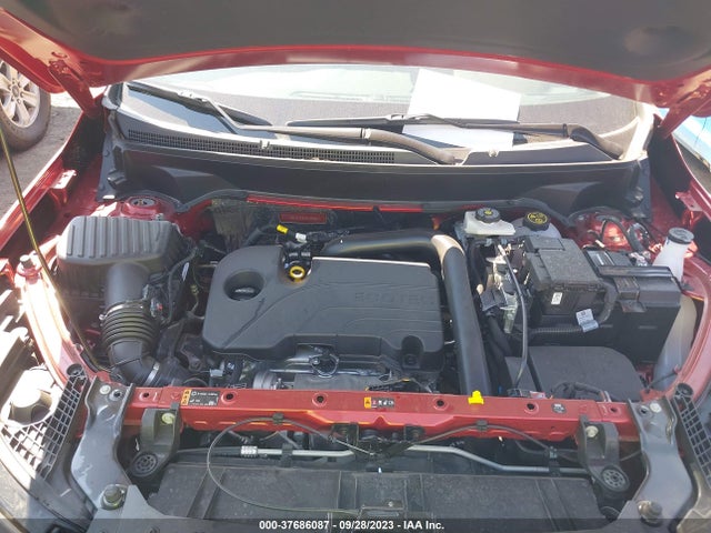 GMC Terrain Slt 2023 3GKALPEGXPL223870 Image 10