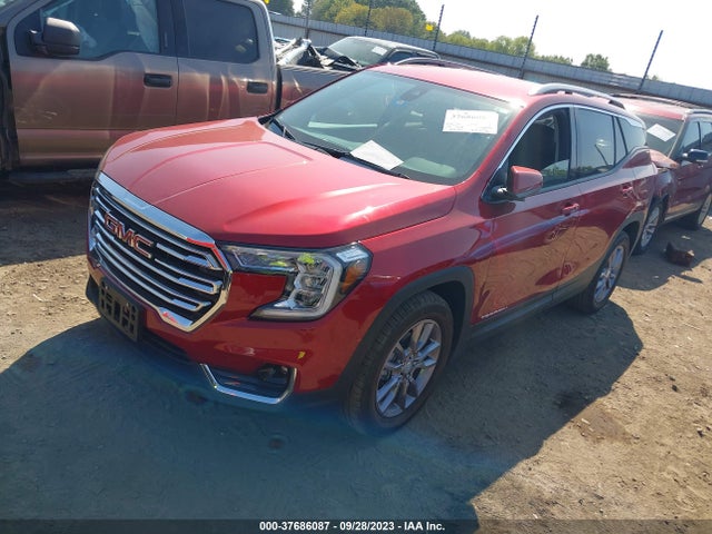 GMC Terrain Slt 2023 3GKALPEGXPL223870 Image 2