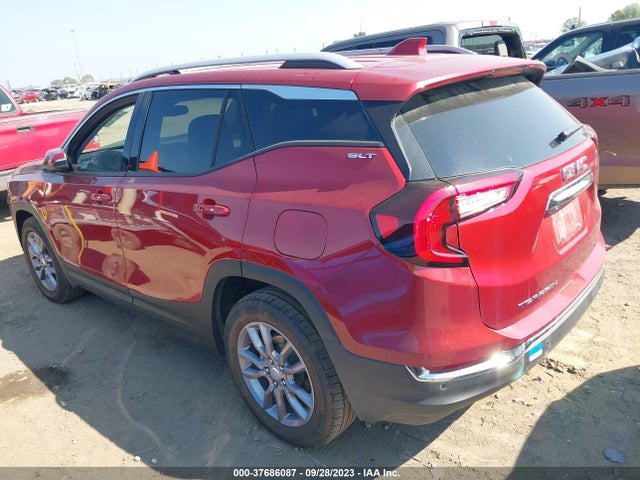 GMC Terrain Slt 2023 3GKALPEGXPL223870 Image 3