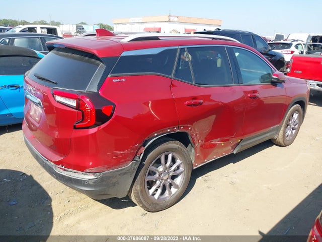 GMC Terrain Slt 2023 3GKALPEGXPL223870 Image 4