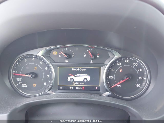 GMC Terrain Slt 2023 3GKALPEGXPL223870 Image 7