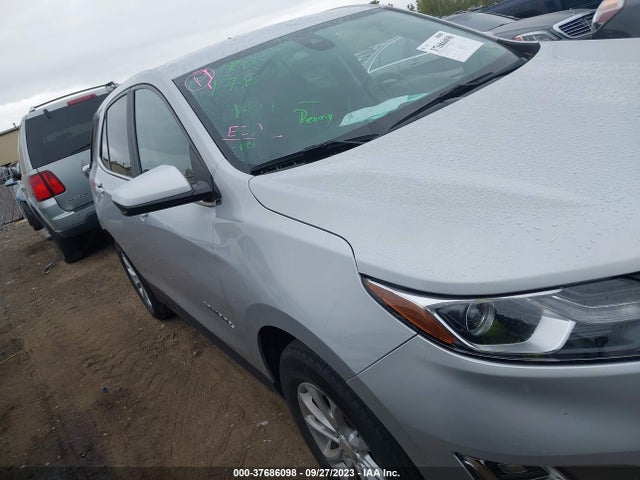 Chevrolet EQUINOX LT 2021 3GNAXKEV1ML351290 Image 1