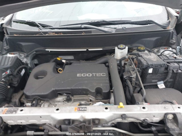 Chevrolet EQUINOX LT 2021 3GNAXKEV1ML351290 Image 10