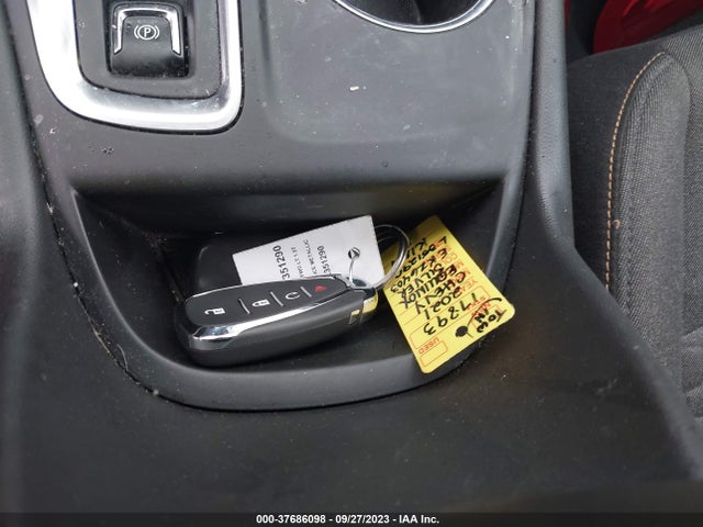 Chevrolet EQUINOX LT 2021 3GNAXKEV1ML351290 Image 11