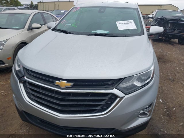 Chevrolet EQUINOX LT 2021 3GNAXKEV1ML351290 Image 12