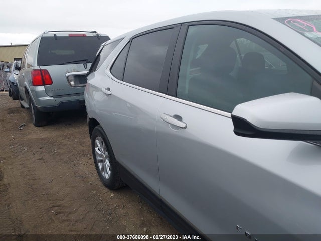 Chevrolet EQUINOX LT 2021 3GNAXKEV1ML351290 Image 13