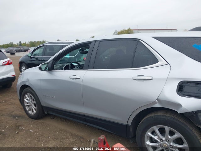 Chevrolet EQUINOX LT 2021 3GNAXKEV1ML351290 Image 14