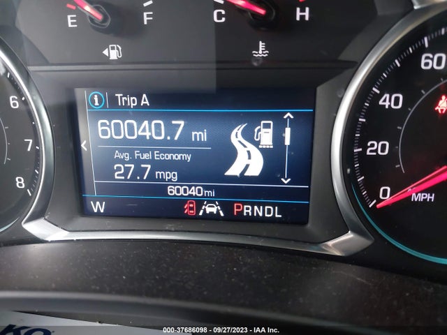 Chevrolet EQUINOX LT 2021 3GNAXKEV1ML351290 Image 15