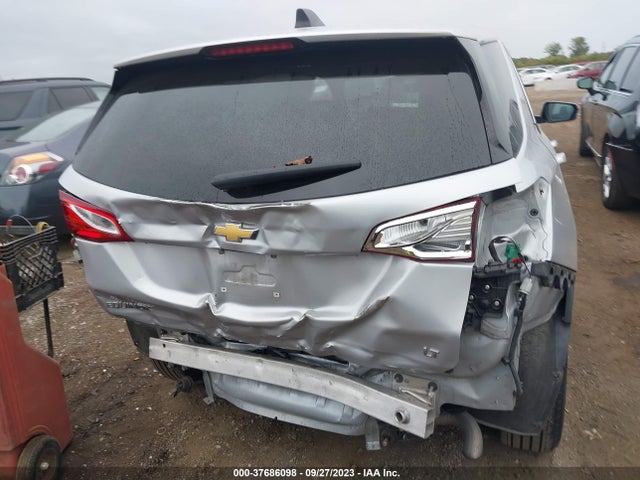 2021 CHEVROLET EQUINOX LT VIN: 3GNAXKEV1ML351290