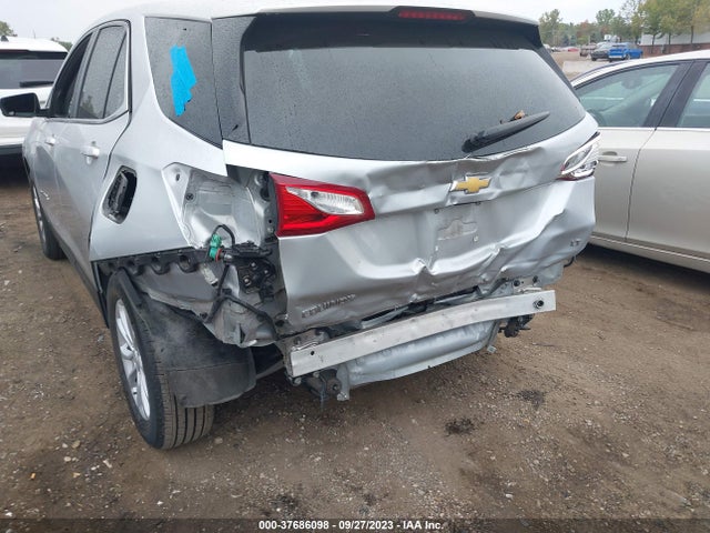 Chevrolet EQUINOX LT 2021 3GNAXKEV1ML351290 Image 6