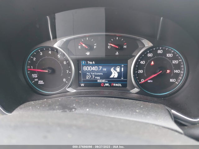 Chevrolet EQUINOX LT 2021 3GNAXKEV1ML351290 Image 7