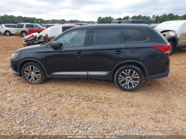 JA4AD2A36GZ049006 Mitsubishi Outlander Es
