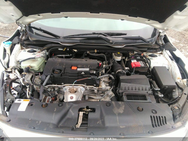 Honda Civic Sedan Lx 2017 19XFC2F57HE231397 Image 10