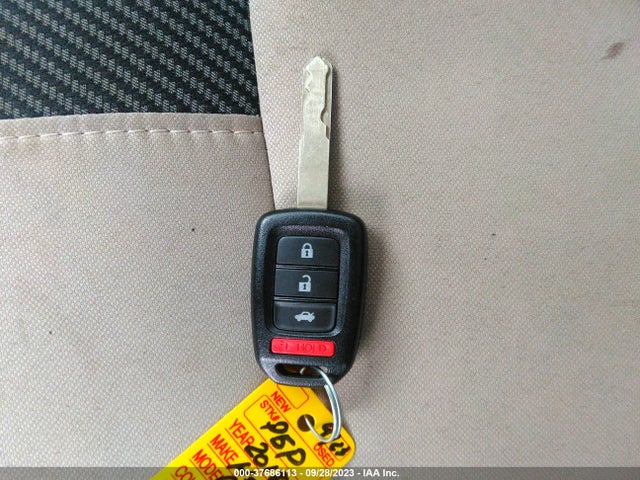 Honda Civic Sedan Lx 2017 19XFC2F57HE231397 Image 11