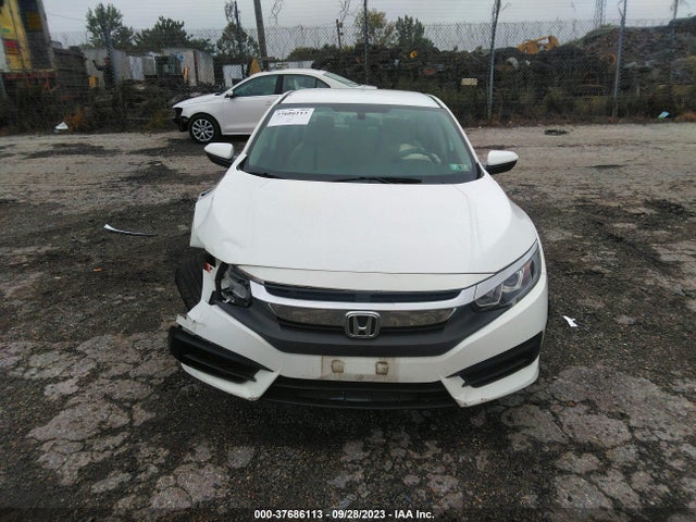 Honda Civic Sedan Lx 2017 19XFC2F57HE231397 Image 13