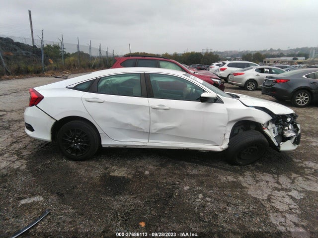 Honda Civic Sedan Lx 2017 19XFC2F57HE231397 Image 14