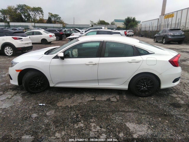 Honda Civic Sedan Lx 2017 19XFC2F57HE231397 Image 15
