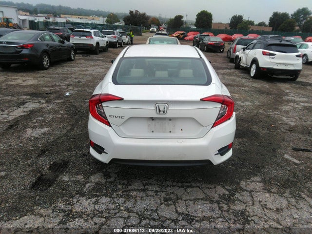 Honda Civic Sedan Lx 2017 19XFC2F57HE231397 Image 17