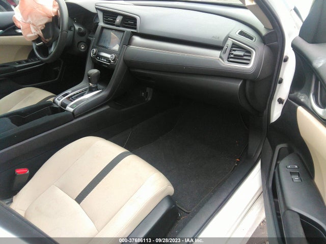 Honda Civic Sedan Lx 2017 19XFC2F57HE231397 Image 5