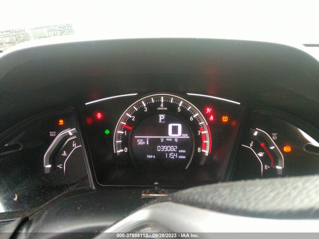 Honda Civic Sedan Lx 2017 19XFC2F57HE231397 Image 7