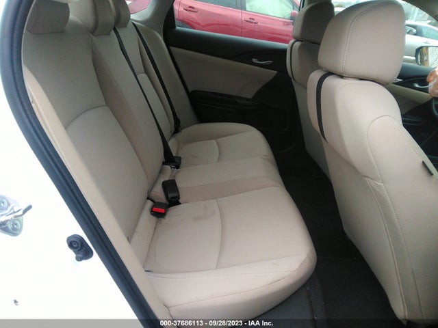 Honda Civic Sedan Lx 2017 19XFC2F57HE231397 Image 8