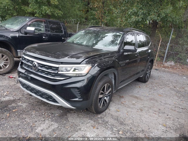 1V2DP2CA6NC531057 Volkswagen Atlas 2.0t Se