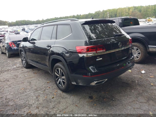 1V2DP2CA6NC531057 Volkswagen Atlas 2.0t Se