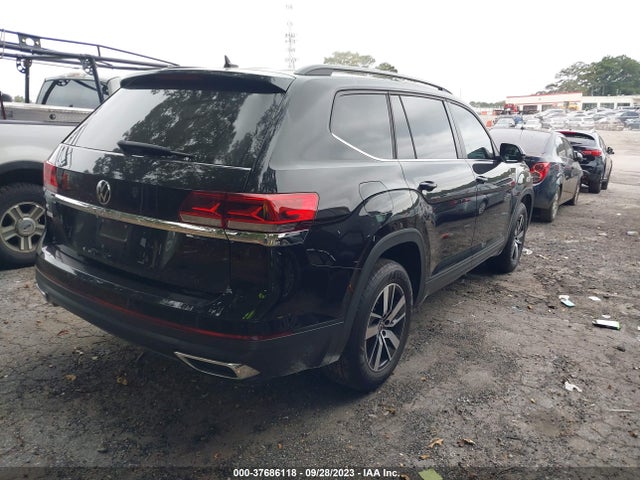 1V2DP2CA6NC531057 Volkswagen Atlas 2.0t Se