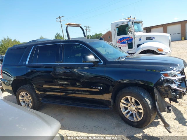 Chevrolet Tahoe Ls 2016 1GNSCAKC8GR165899 Image 13