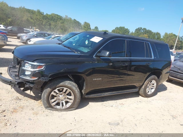 Chevrolet Tahoe Ls 2016 1GNSCAKC8GR165899 Image 14