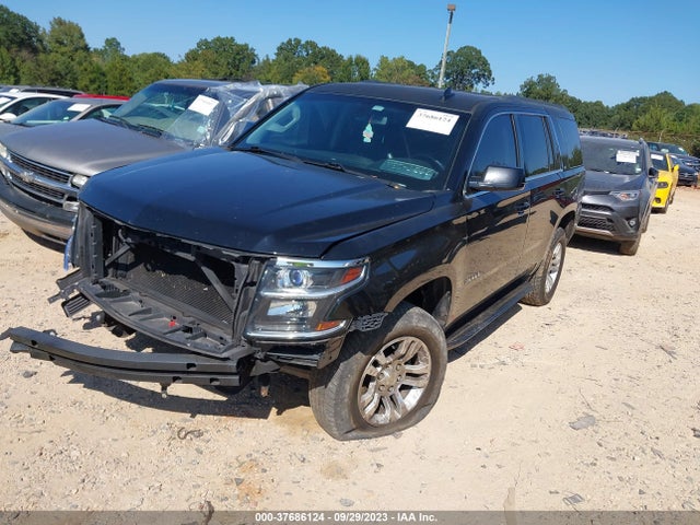 Chevrolet Tahoe Ls 2016 1GNSCAKC8GR165899 Image 2