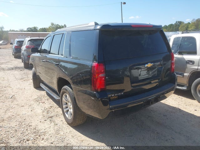 Chevrolet Tahoe Ls 2016 1GNSCAKC8GR165899 Image 3