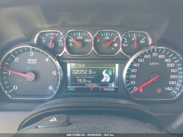 Chevrolet Tahoe Ls 2016 1GNSCAKC8GR165899 Image 7