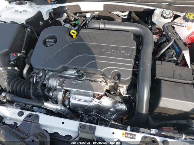 Chevrolet MALIBU LT 2023 1G1ZD5ST3PF230034 Image 10