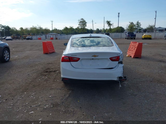 Chevrolet MALIBU LT 2023 1G1ZD5ST3PF230034 Image 16